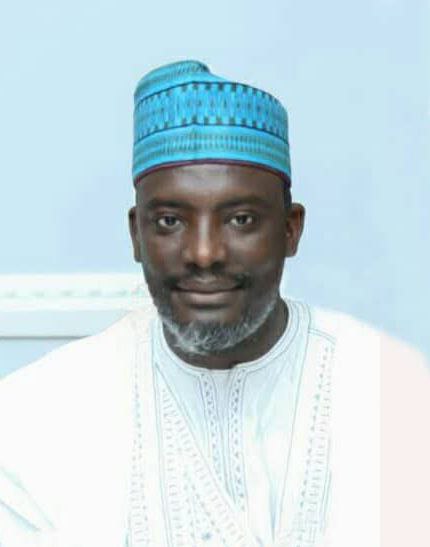 الشيخ إبراهيم عمر مالي