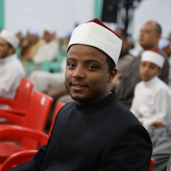 الشيخ عمر الدهشان